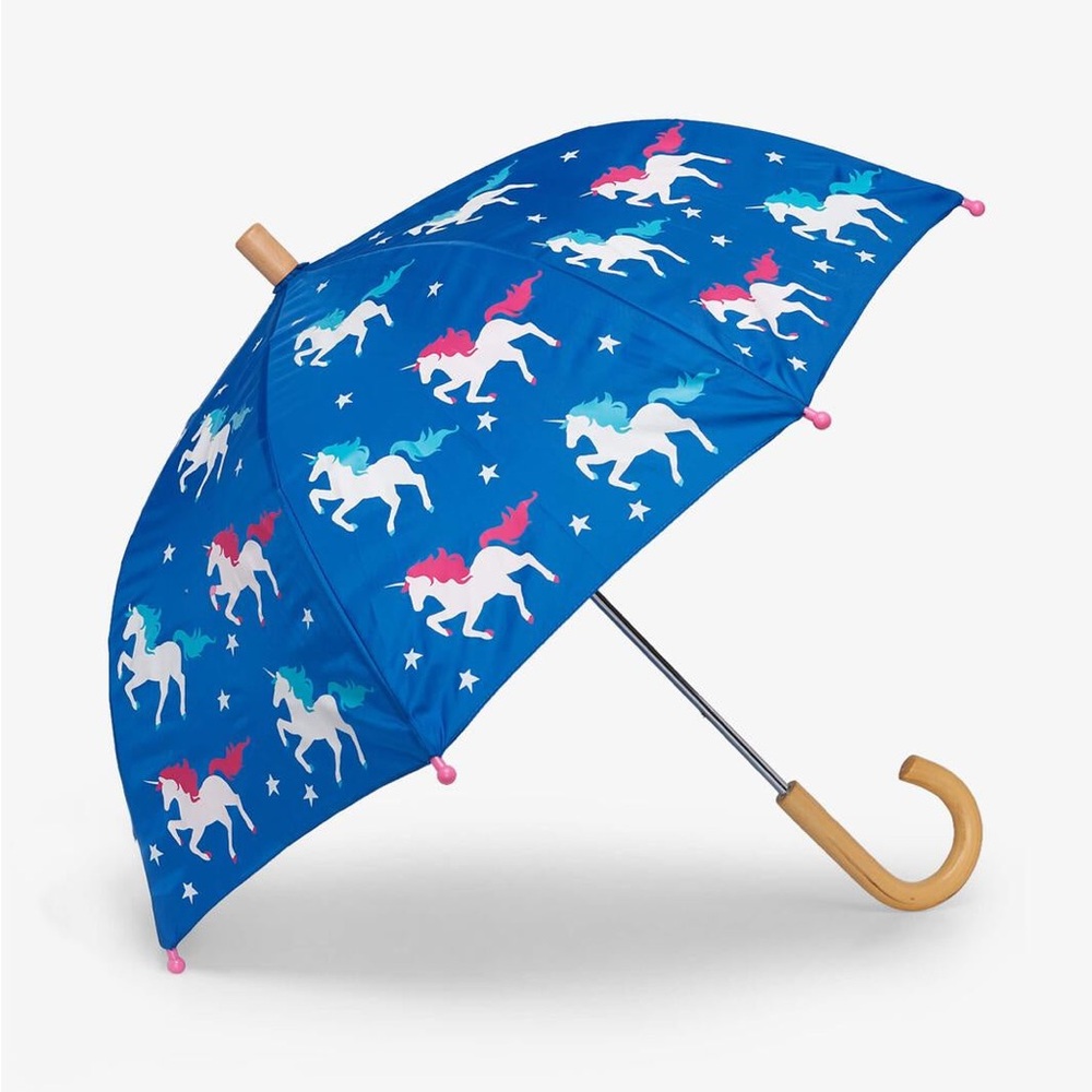 Kids Unicorn Umbrella